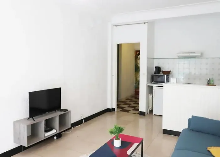 Superbe Appartement Carre D\'Or ,Terrasse/Clim