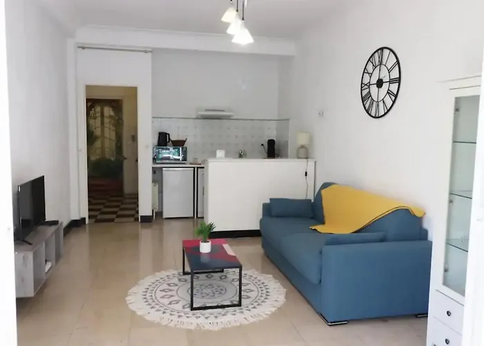 Superbe Appartement Carre D\'Or ,Terrasse/Clim