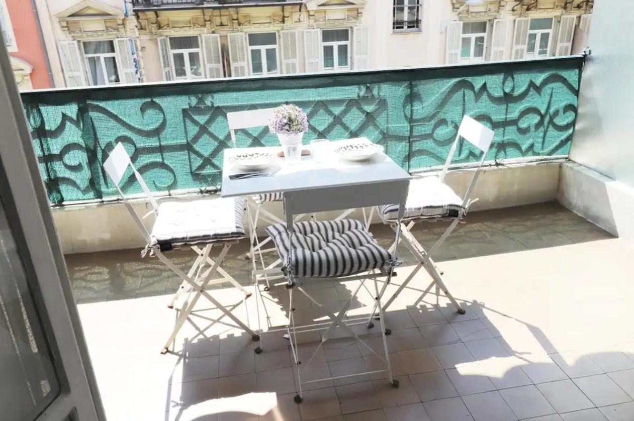 Superbe Carre D'or ,terrasse/clim Nice