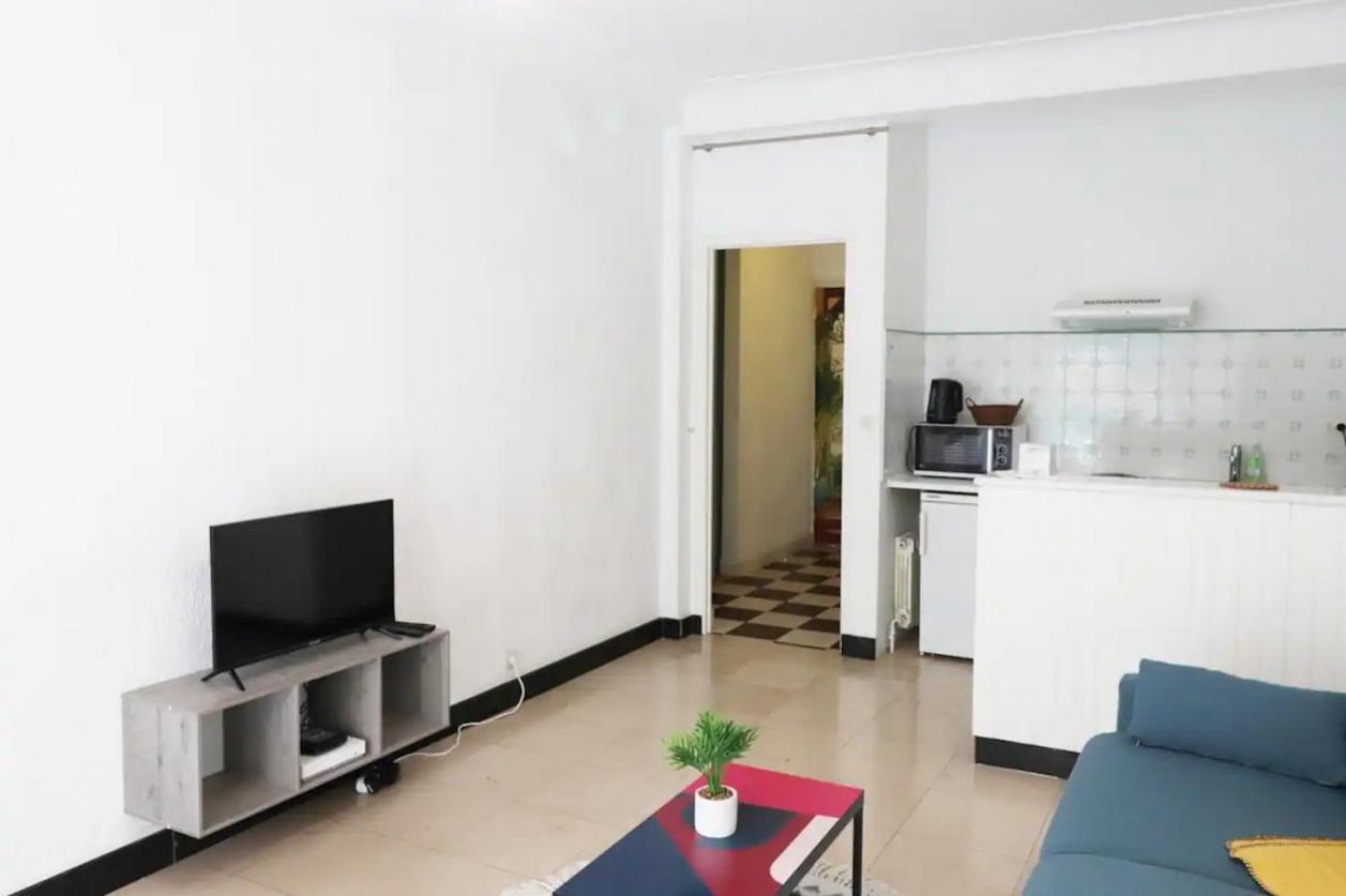 Superbe Carre D'or ,terrasse/clim Appartement