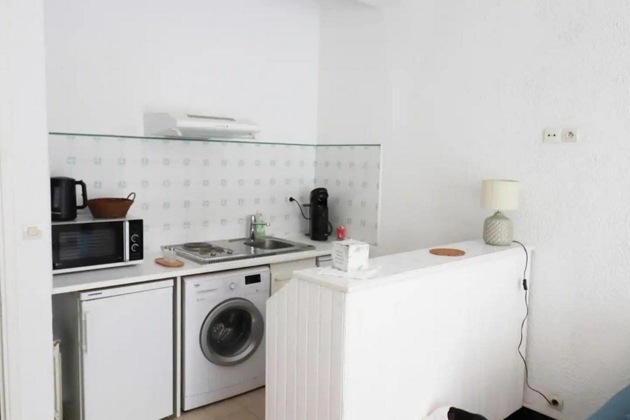 Superbe Carre D'or ,terrasse/clim Appartement Nice